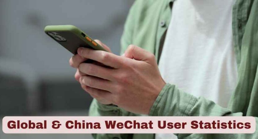 Global WeChat Statistics 2025 | China WeChat Active Users