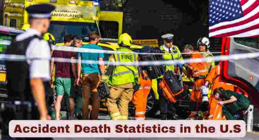 Accident Death Statistics in the U.S. 2025 | Unintentional Injuries Stats