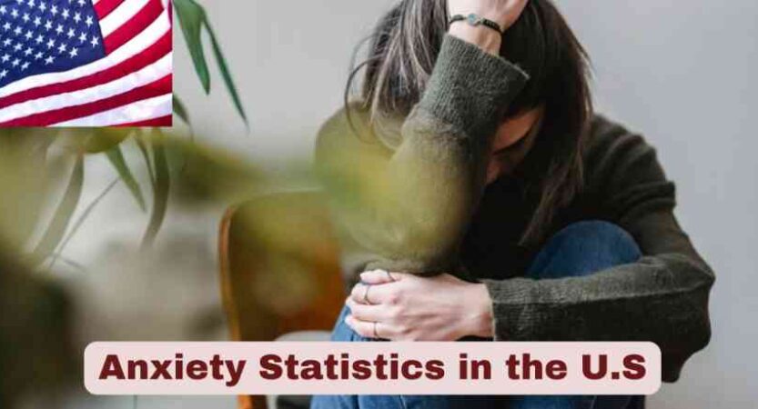 Anxiety Statistics in the U.S. 2025 | Anxiety Facts