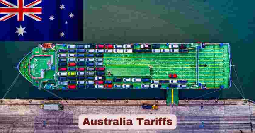 Australia Tariffs 2025 | Import Export Trade Stats & Facts