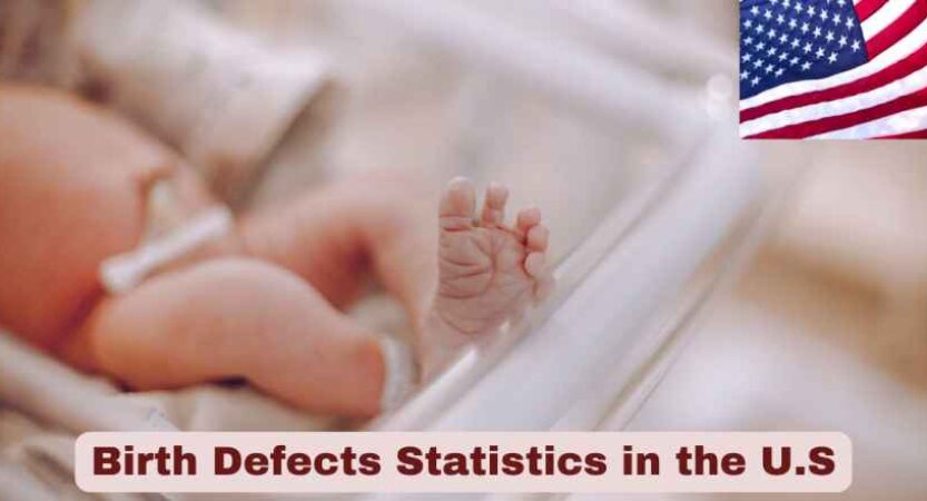 Birth Defects Statistics in the U.S. 2025 |  Key Stats