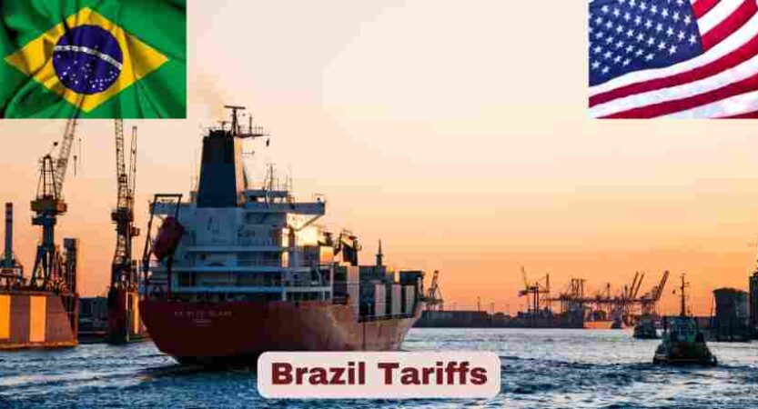Brazil Tariffs 2025 | US Tariffs on Brazil