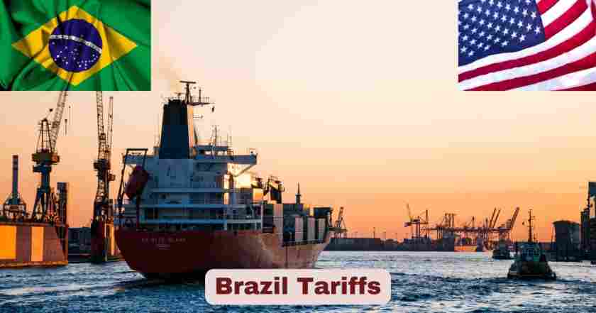 Brazil Tariffs 2025 | US Tariffs on Brazil