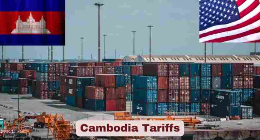 Cambodia Tariffs 2025 | US Tariffs on Cambodia
