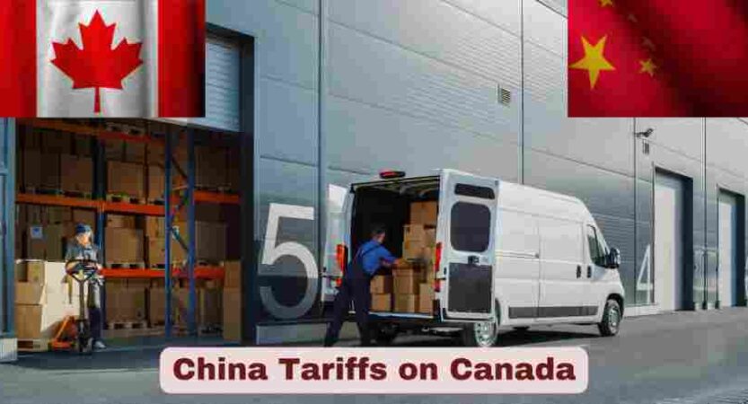 China Tariffs on Canada 2025 | Key Stats & Facts