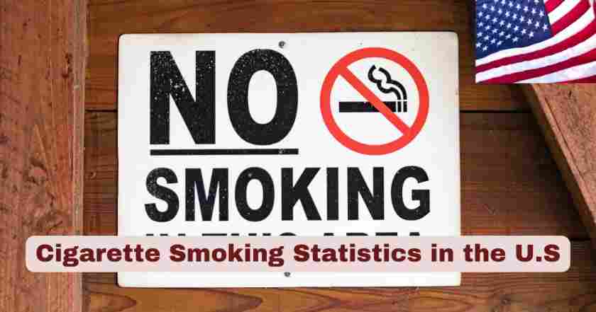 Cigarette Smoking Statistics in the U.S. 2025 | Facts About Cigarette Smoking