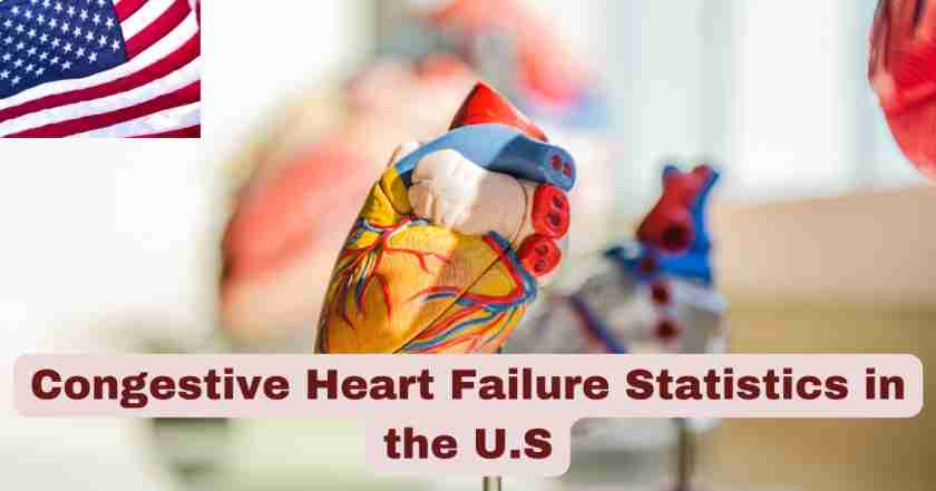 Congestive Heart Failure Statistics in the U.S. 2025