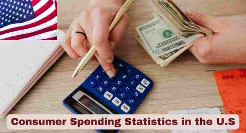 Consumer Spending Statistics in the US 2025 | Facts about Consumer Spending