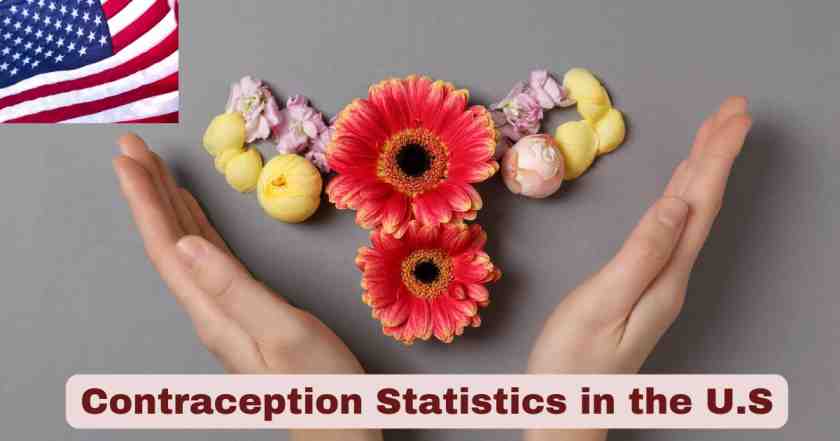 Contraception Statistics in the U.S. 2025 | Facts About Contraception