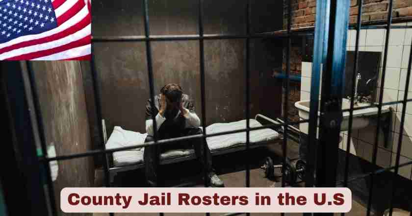 County Jail Rosters in U.S 2025 | Inmate Roster