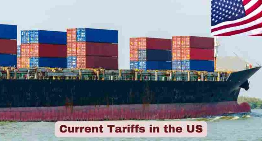 Current Tariffs in the US 2025 | Stats & Facts about US Tariffs