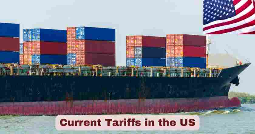 Current Tariffs in the US 2025 | Stats & Facts about US Tariffs