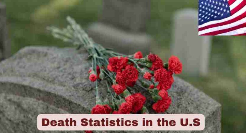 Death Statistics in U.S. 2025 | Leading Causes of Death
