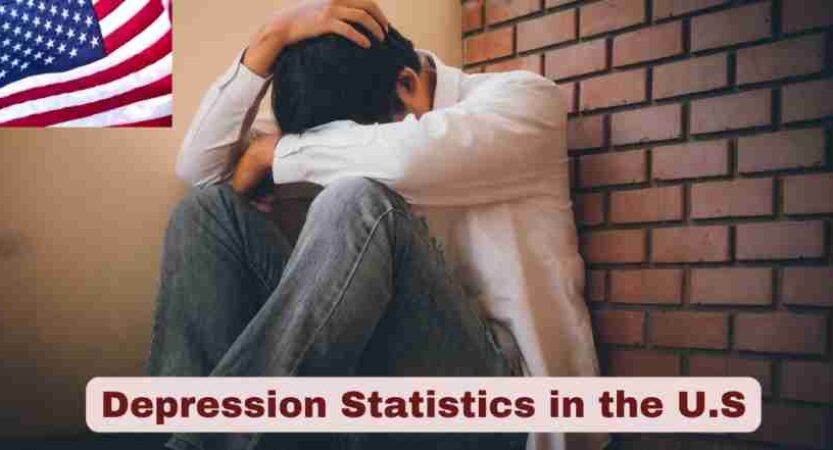 Depression Statistics in the U.S. 2025 | Depression Facts