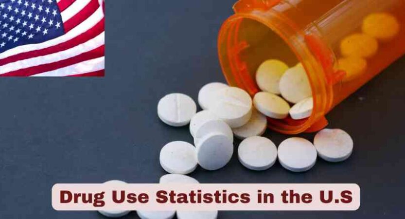Drug Use Statistics in the U.S. 2025 | Drug Use Facts