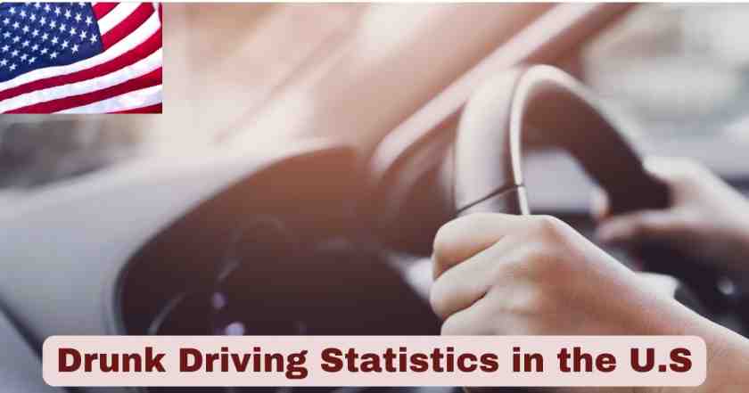 Drunk Driving Statistics in the U.S. 2025 | Facts about Drunk Driving
