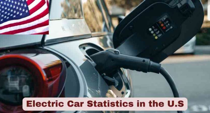 Electric Car Statistics in U.S. 2025 | EV Market Share
