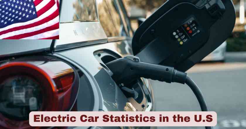 Electric Car Statistics in U.S. 2025 | EV Market Share