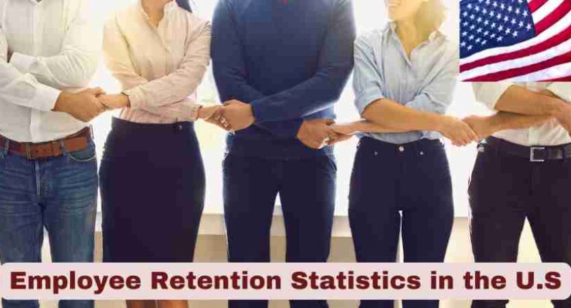 Employee Retention Rate Statistics in the U.S 2025 | Job Retention
