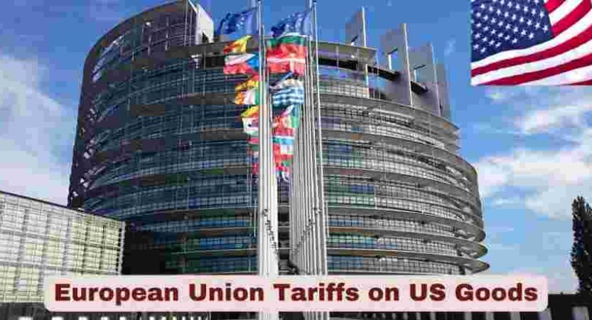 European Tariffs on US Goods 2025 | Stats & Facts