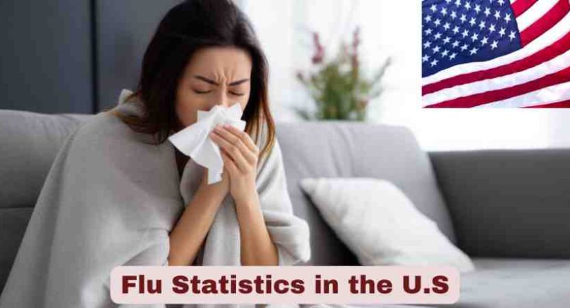 Flu Statistics in the U.S. 2025 | Flu Deaths & Cases by Year
