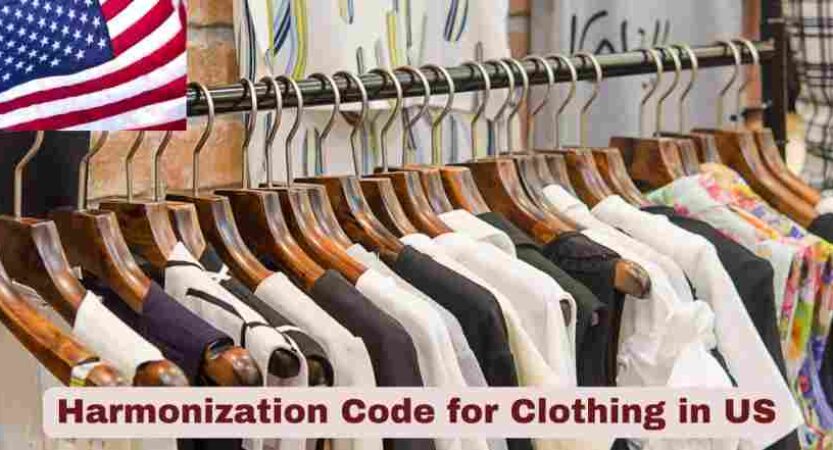 Harmonization Code for Clothing in US | Garments HS Code