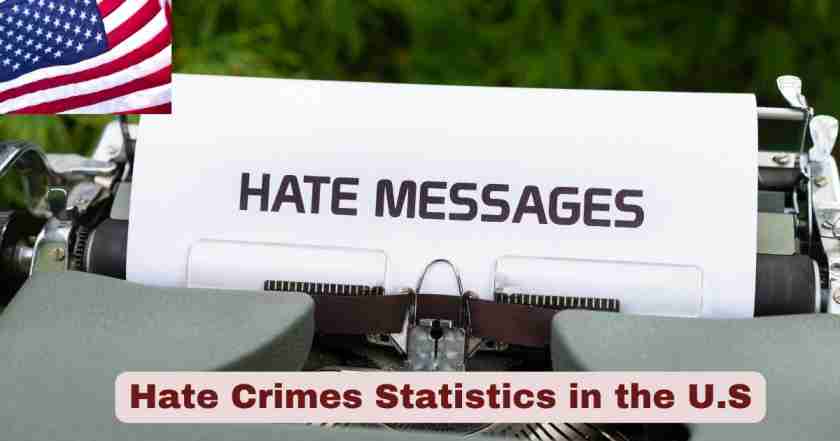 Hate Crimes Statistics in the U.S. | Facts about Hate Crimes