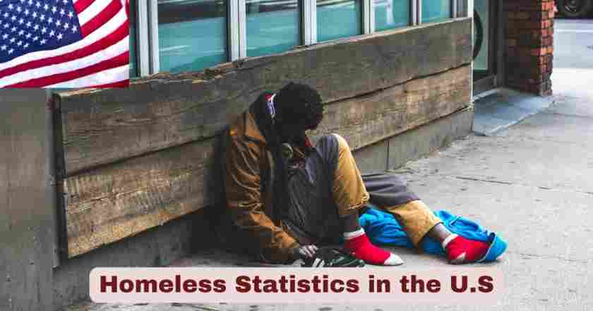 Homeless Statistics in the U.S. 2025 | Facts about Homeless