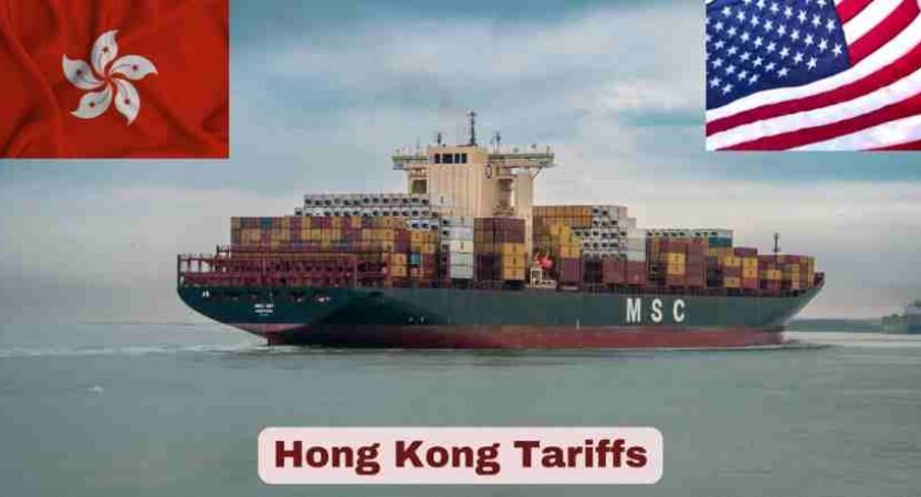 Hong Kong Tariffs 2025 | US Tariffs on Hong Kong