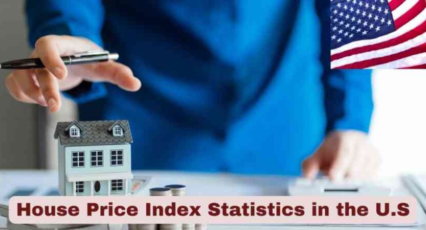 House Price Index in the U.S. 2025 | HPI Stats & Facts