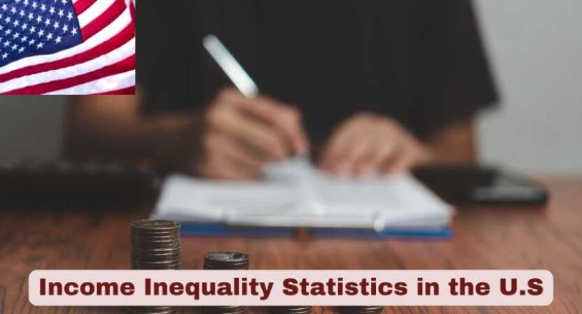 Income Inequality Statistics in the US 2025 | Facts about Income Inequality
