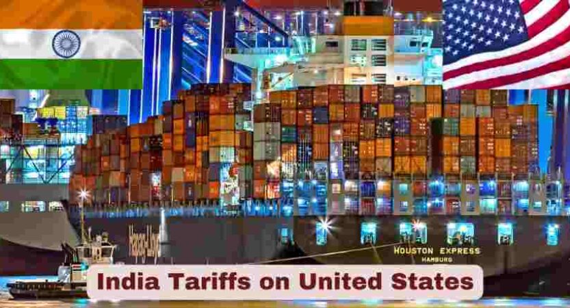India Tariffs on United States 2025 | Tariffs Stats & Facts