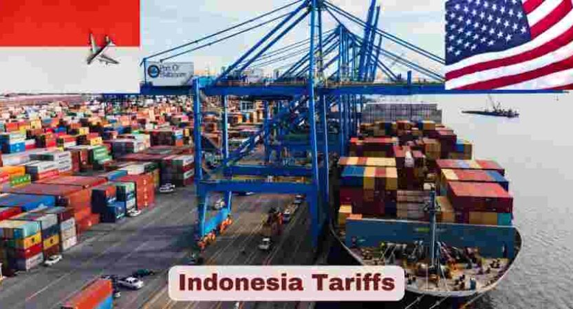 Indonesia Tariffs 2025 | US Tariffs on Indonesia