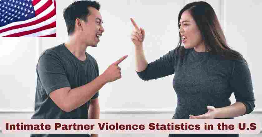 Intimate Partner Violence in the U.S. 2025 | Stats & Facts