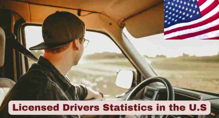 Licensed Drivers in the US 2025 | Stats & Facts about Licensed Drivers