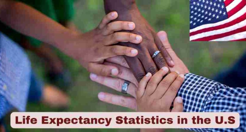 Life Expectancy Statistics in the U.S 2025 | Facts about Life Expectancy