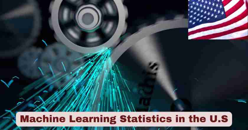 Machine Learning Statistics in the U.S 2025 | Facts about Machine Learning