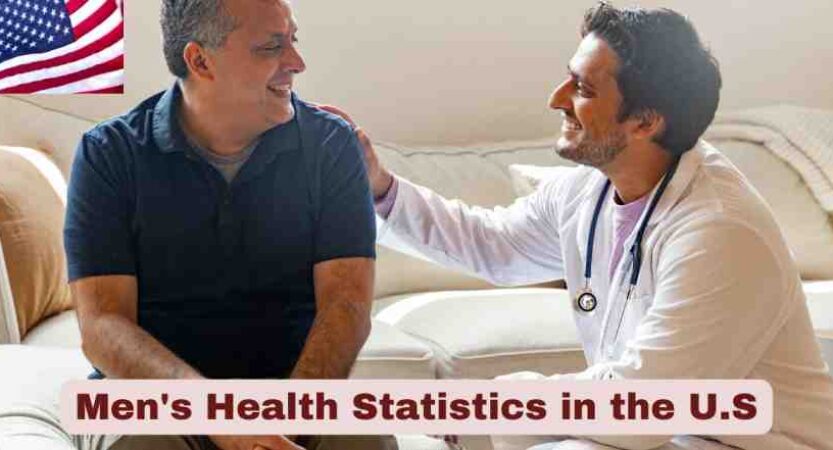 Men’s Health Statistics in the U.S. 2025
