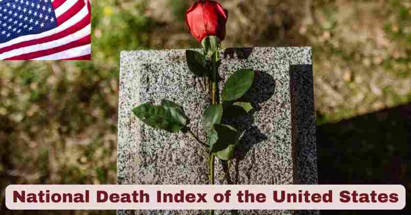National Death Index of the United States 2025 | NDI Facts