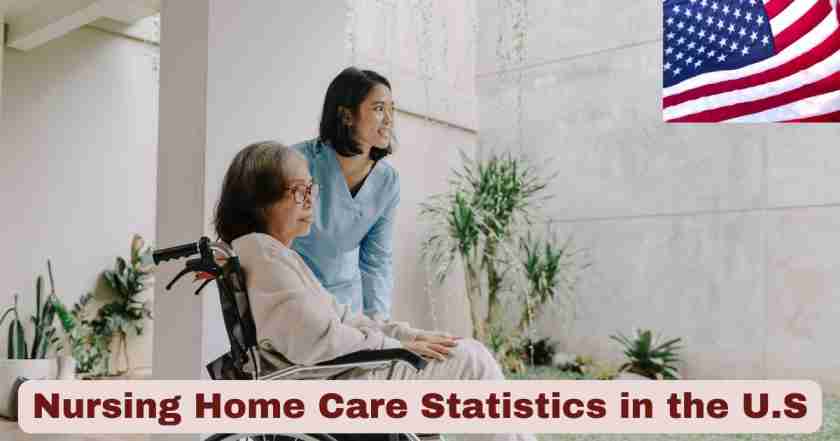 Nursing Home Care Statistics in the U.S. 2025 | Key Facts