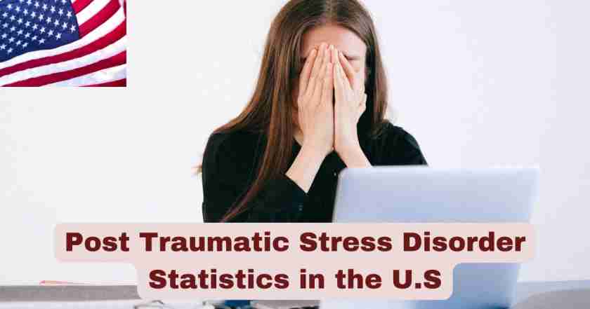 Post Traumatic Stress Disorder Statistics in the U.S. 2025 | Facts