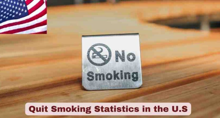 Quit Smoking Statistics in the U.S. 2025 | Facts about Quit Smoking