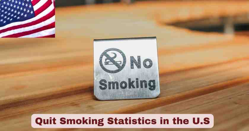 Quit Smoking Statistics in the U.S. 2025 | Facts about Quit Smoking