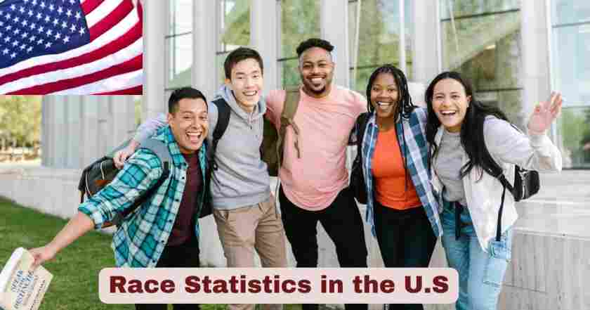 Race Statistics in the US 2025 | Race Percentage in US