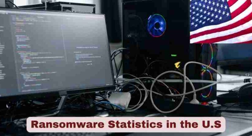 Ransomware Statistics in the US 2025 | Facts about Ransomware