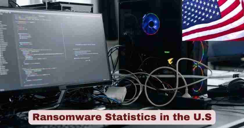 Ransomware Statistics in the US 2025 | Facts about Ransomware