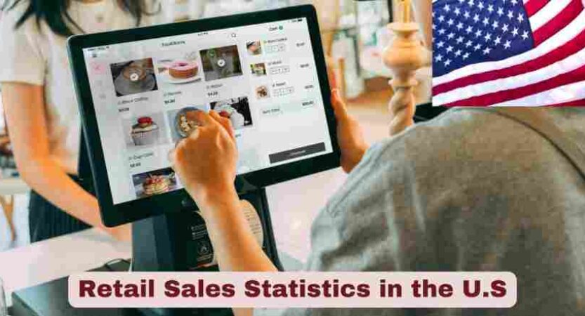 Retail Sales Statistics in the US 2025 | Facts about Retail Sales