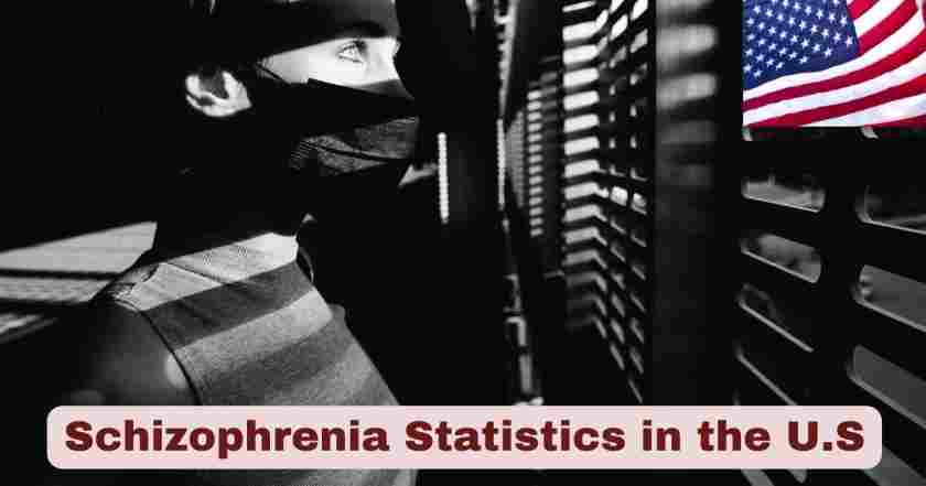 Schizophrenia Statistics in the U.S. 2025 | Facts about Schizophrenia