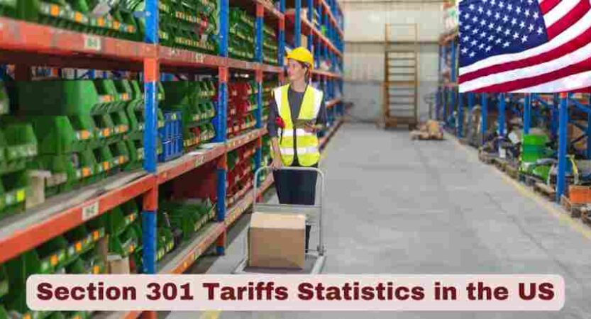 Section 301 Tariffs in U.S 2025 | Tariff Stats & Facts