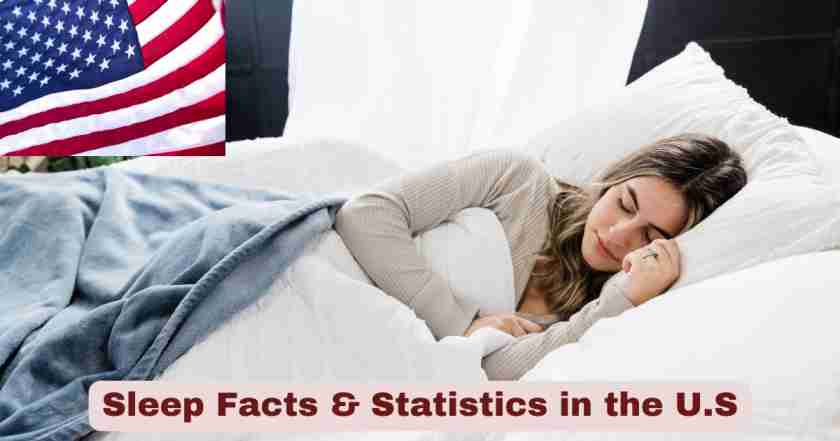 Sleep Facts in the U.S. 2025 | Sleep Deprivation Stats